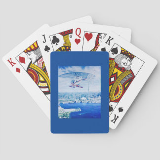 Jeu De Cartes Support aérien MTP