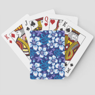JEU DE CARTES SURF JUNGLE (COMBO BLEU)