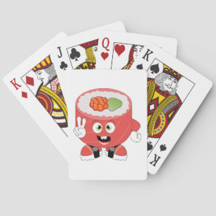 Jeu De Cartes Sushi