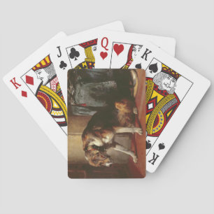 Jeu De Cartes Suspension