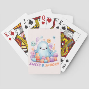 Jeu De Cartes Sweet and Spooky