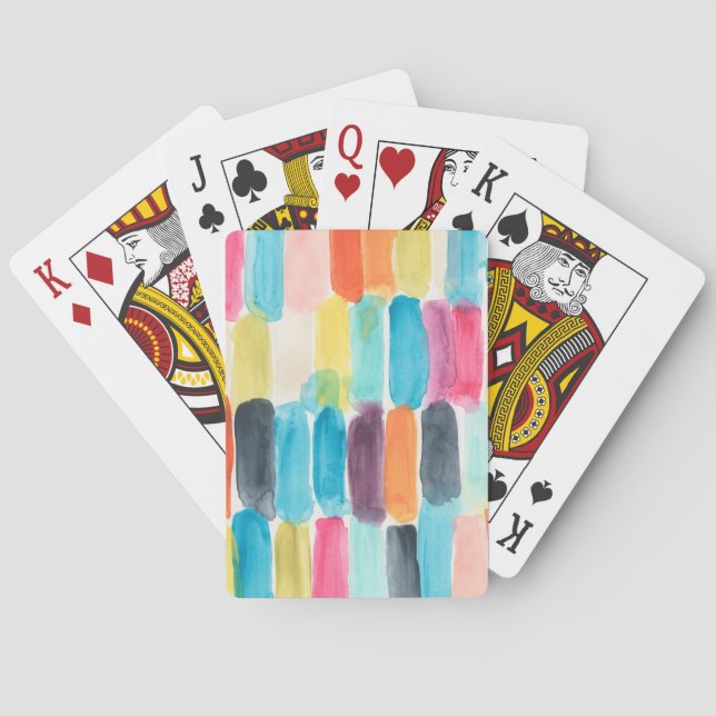 Jeu De Cartes Swish Swatch I (dos)