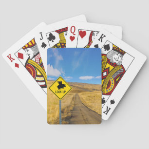 Jeu De Cartes Symbole de porc volant