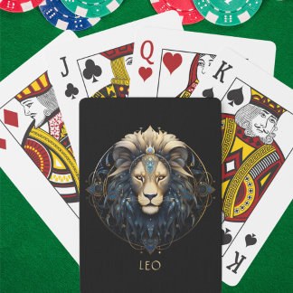 Jeu De Cartes Symbole moderne Black Gold Sun Nom du symbole Imag