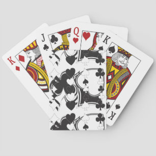 Jeu De Cartes Symboles de cartes de jeu