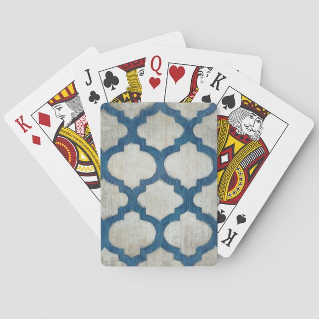 Jeu De Cartes Symétrie spectrale II (dos)