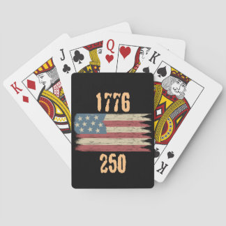 Jeu De Cartes T-Shirt 250 États-Unis