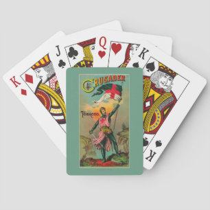 Jeu De Cartes Tabac LabelPetersburg, VA de croisé