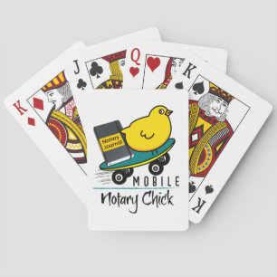 Jeu De Cartes Tableau de bord pour enfants avec Journal