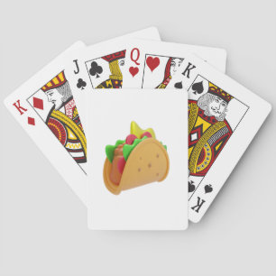 Jeu De Cartes taco-mexicain
