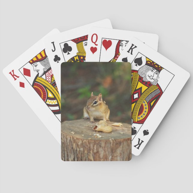 Jeu De Cartes Tamia (dos)