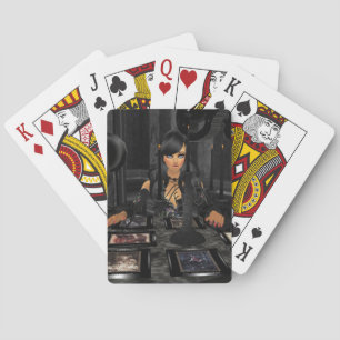 Jeu De Cartes Tarot Reading Playing Cards