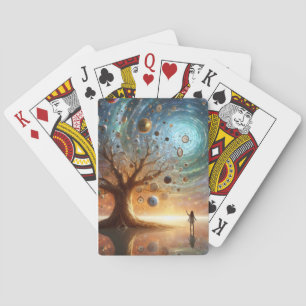 Jeu De Cartes Tasse de papier Grove pour les gardiens du temps