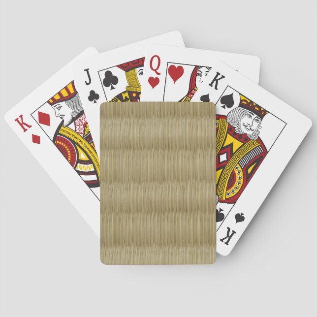 Jeu De Cartes Tatami Mat 畳 2 (dos)