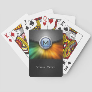Jeu De Cartes Technologie chromatique