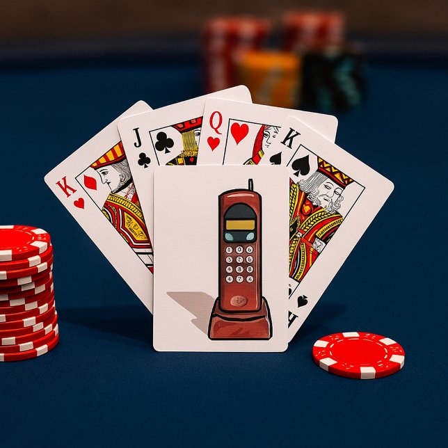 Jeu De Cartes Téléphone sans fil (Créateur téléchargé)
