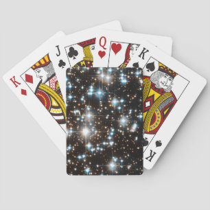 Jeu De Cartes Télescope spatial Hubble Image du cluster global