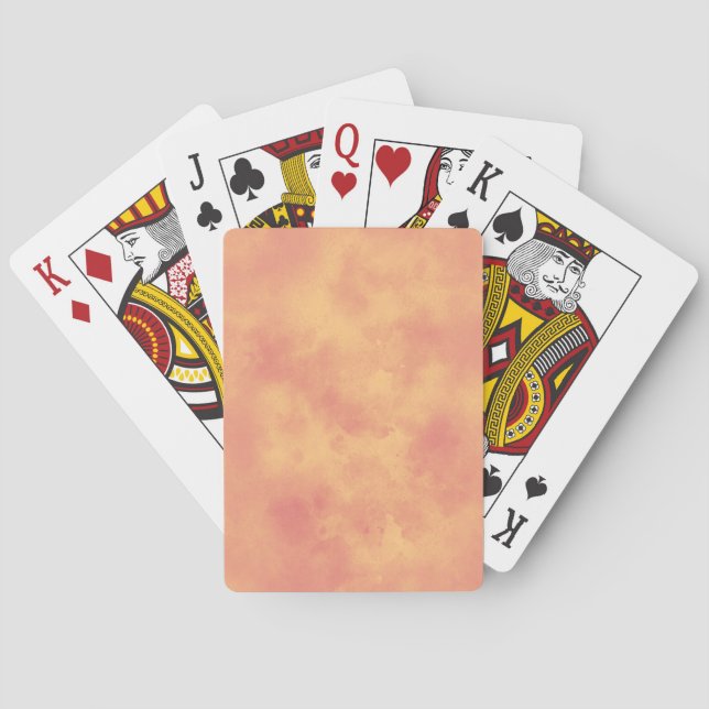 Jeu De Cartes Tempête tropicale (dos)