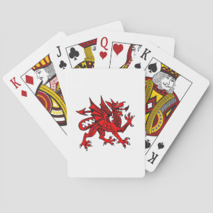 Jeu De Cartes Terrasse de carte de jeu Dragon