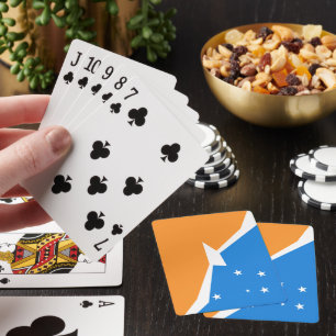 Jeu De Cartes Terre de Feu