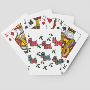 JEU DE CARTES TERRIER ÉCOSSAIS