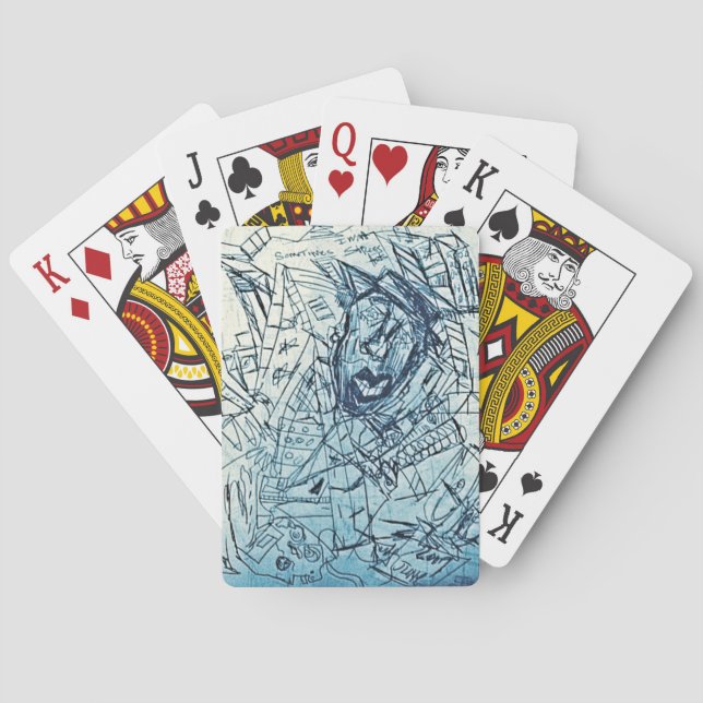 JEU DE CARTES TESTS DE CONTRAINTES (dos)