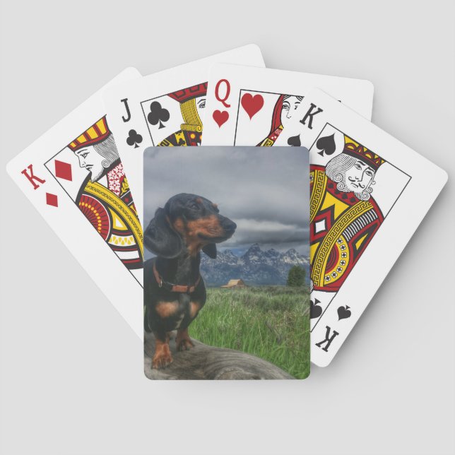 Jeu De Cartes Tetons grand (dos)