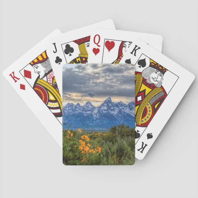 Jeu De Cartes Tetons grand (dos)