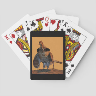 Jeu De Cartes Tétras (Pennsylvanie)