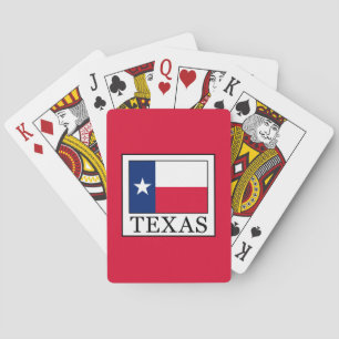 Jeu De Cartes Texas