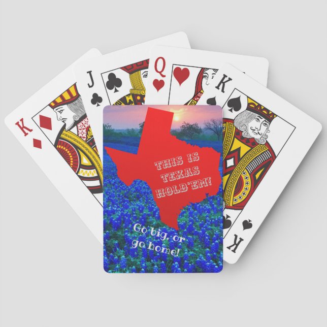 Jeu De Cartes Texas Hold'em Bicyclette Jouer des cartes (dos)