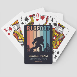 Jeu De Cartes Texte personnalisé