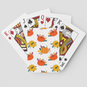 Jeu De Cartes Thanksgiving Meme Toutes Les Heures, C'Est De La