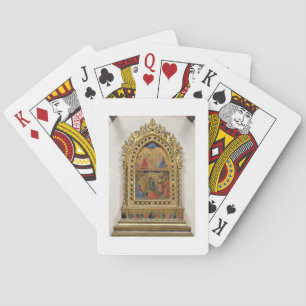 Jeu De Cartes The Annunciation and the Adoration of the Magi