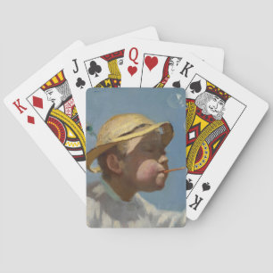 Jeu De Cartes The Bubble Boy (par Paul Peel)