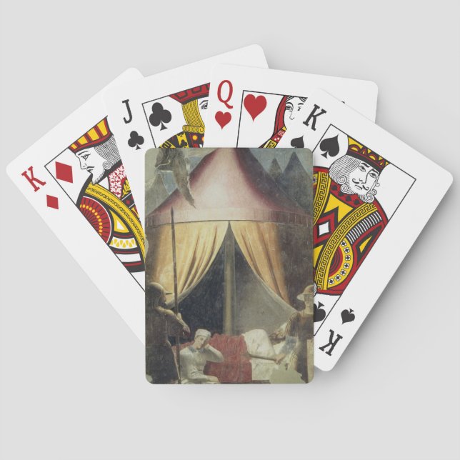 Jeu De Cartes The Dream of Constantine (dos)