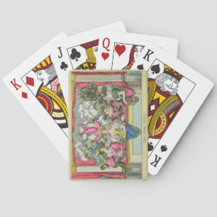 Jeu De Cartes The Dress Circle, published by Thomas McLean, Lond