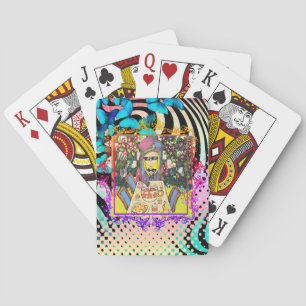 Jeu De Cartes Thé fou