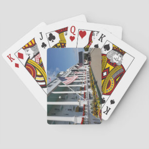 Jeu De Cartes The Grand Hotel on Mackinac Island, Michigan