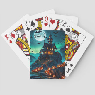 Jeu De Cartes The House by the Pumpkin Road
