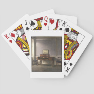 Jeu De Cartes The Music Room