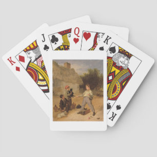 Jeu De Cartes The Rat Trap