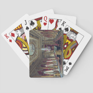 Jeu De Cartes The Throne Room, Carlton House, from 'The History