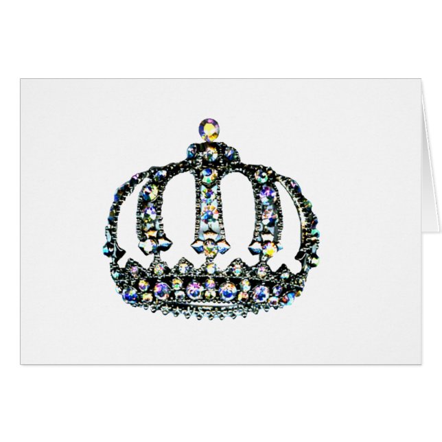 Jeu de cartes Tiara (Devant Horizontal)