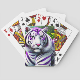Jeu De Cartes Tiger Art