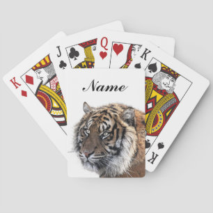 Jeu De Cartes Tigre