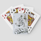 Tigre blanc personnalisable