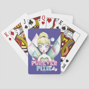 Jeu De Cartes Tinker Bell Forever Pixie Jouer Cartes