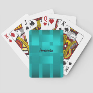 Jeu De Cartes Tissage, rubans