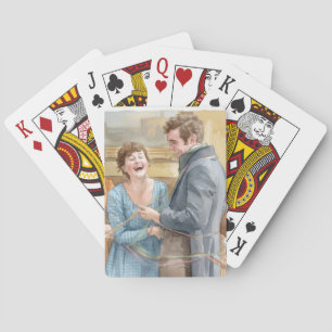 Jeu De Cartes Tom et Mary fêtent dans "L'Autre Sœur Bennet